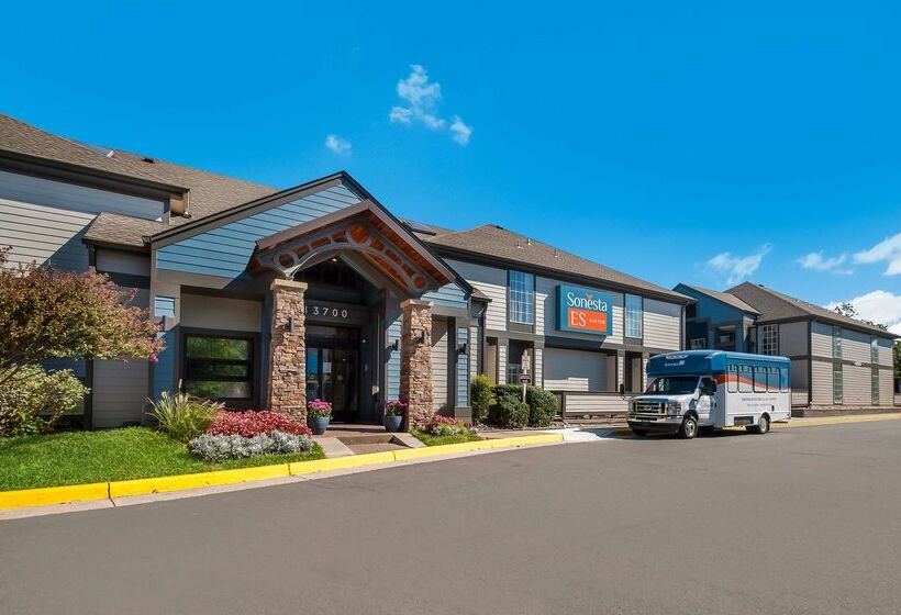 酒店 Sonesta Es Suites Dulles Airport