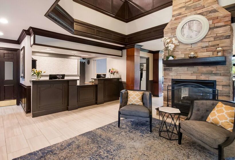 酒店 Sonesta Es Suites Dulles Airport