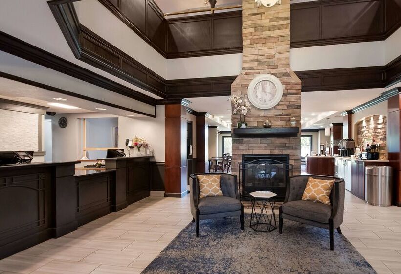 酒店 Sonesta Es Suites Dulles Airport