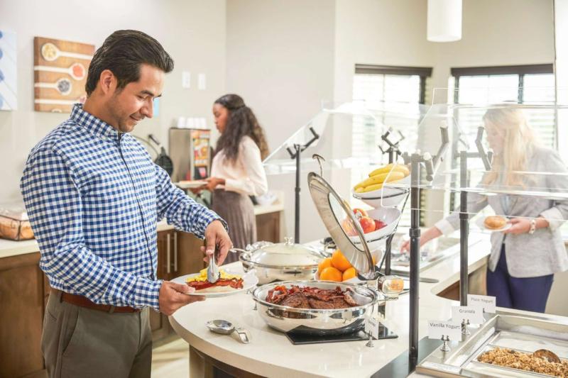 酒店 Sonesta Es Suites Dulles Airport