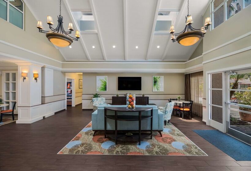 Отель Sonesta Es Suites Orlando  Lake Buena Vista