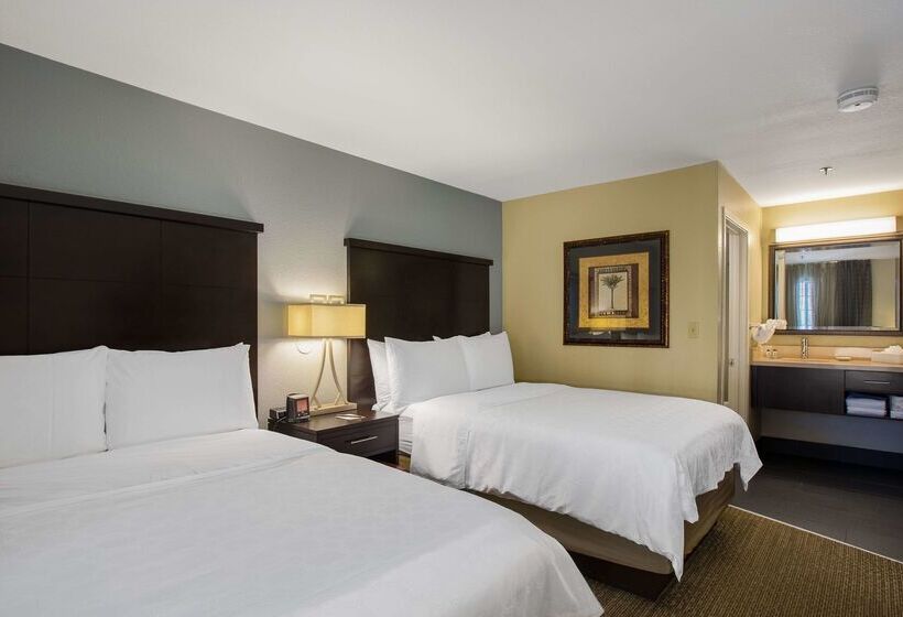 Отель Sonesta Es Suites Orlando  Lake Buena Vista