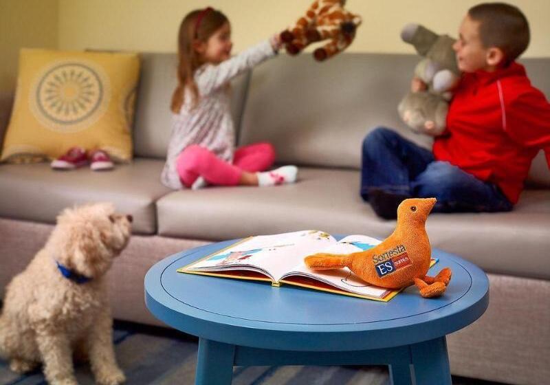 ホテル Sonesta Es Suites Princeton