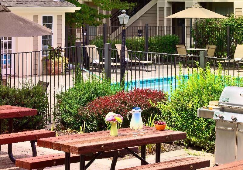 ホテル Sonesta Es Suites Princeton