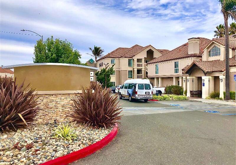 Отель Sonesta Es Suites San Francisco Airport San Bruno