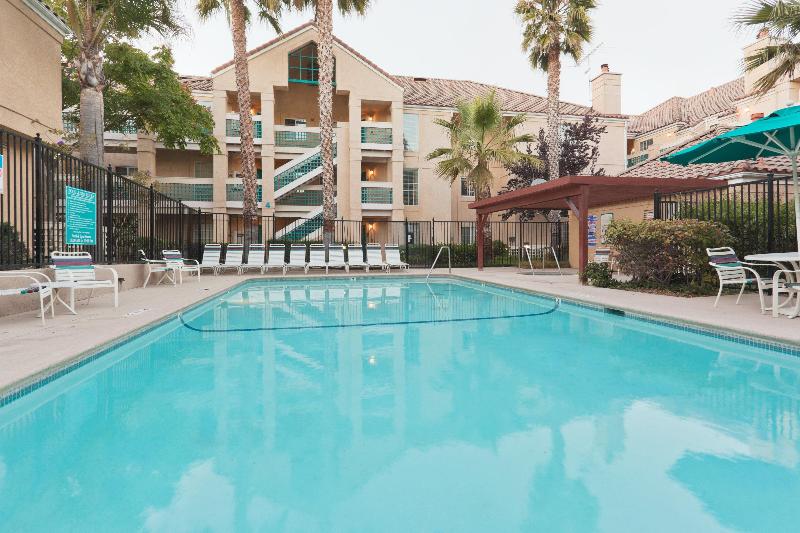 Отель Sonesta Es Suites San Francisco Airport San Bruno