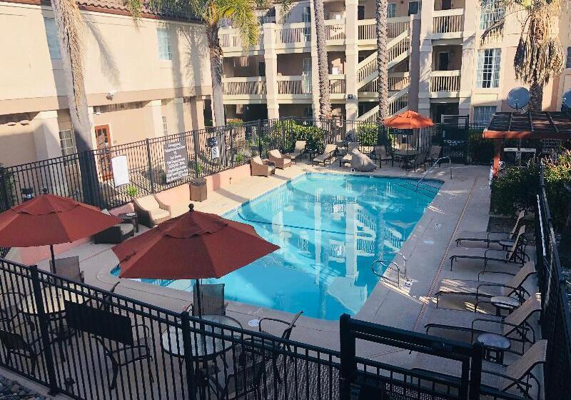 Отель Sonesta Es Suites San Francisco Airport San Bruno