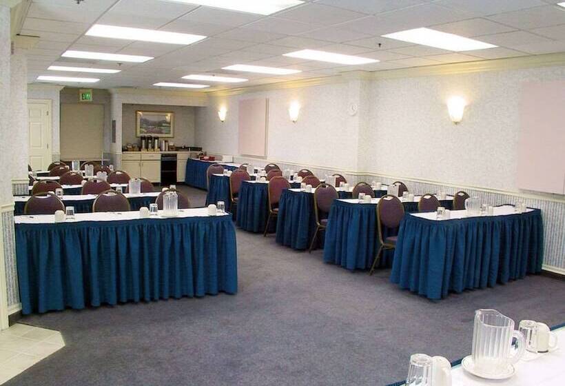 Отель Sonesta Es Suites San Francisco Airport San Bruno