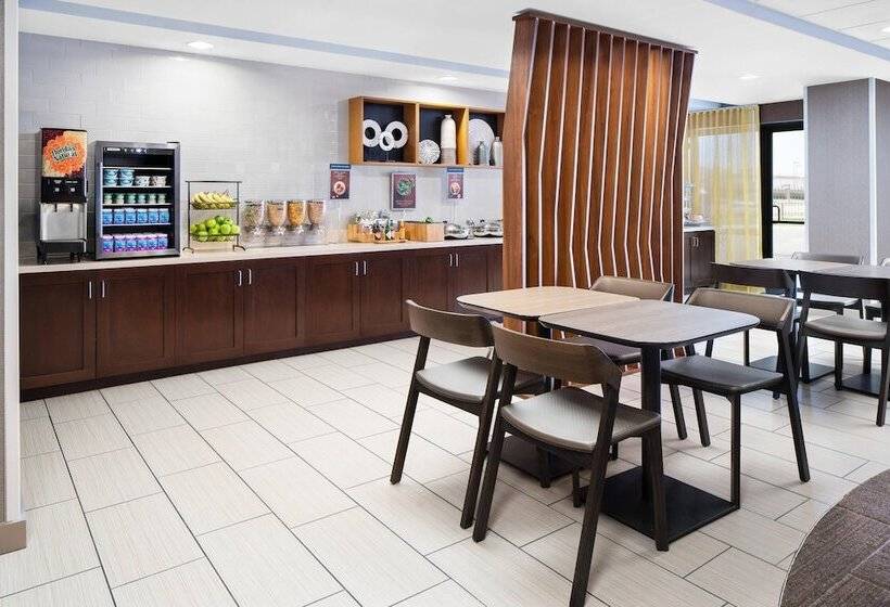 酒店 Springhill Suites Houston Hobby Airport