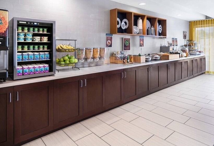 酒店 Springhill Suites Houston Hobby Airport