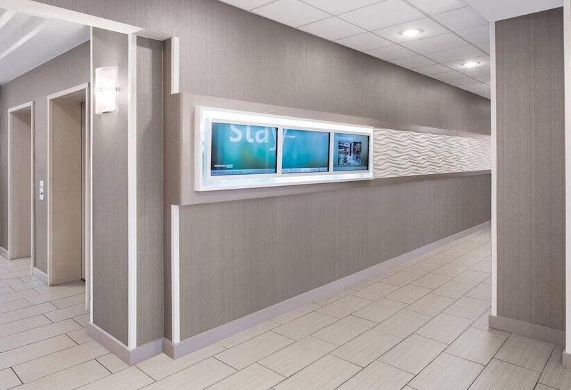 هتل Springhill Suites Houston Hobby Airport