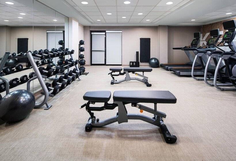 酒店 Springhill Suites Houston Hobby Airport