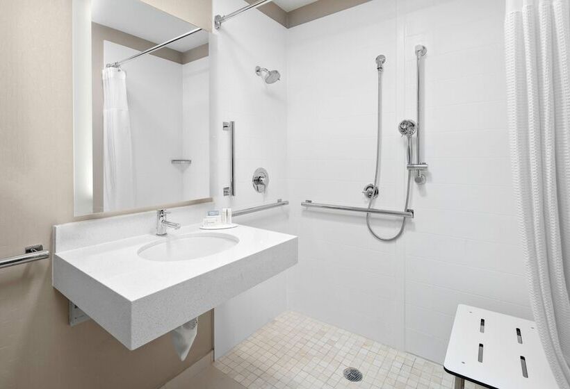 酒店 Springhill Suites Houston Hobby Airport