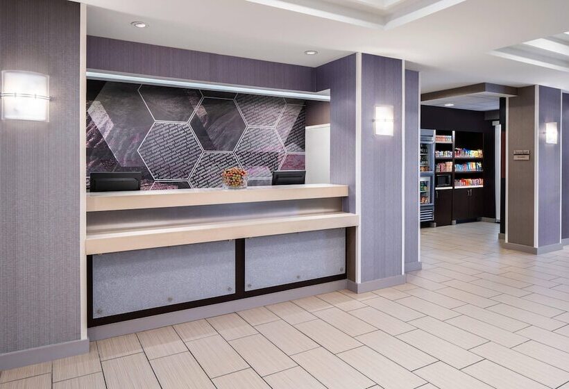 酒店 Springhill Suites Houston Hobby Airport