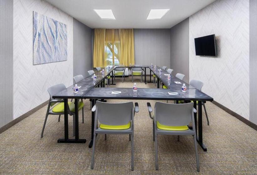 酒店 Springhill Suites Houston Hobby Airport