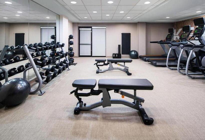 酒店 Springhill Suites Houston Hobby Airport