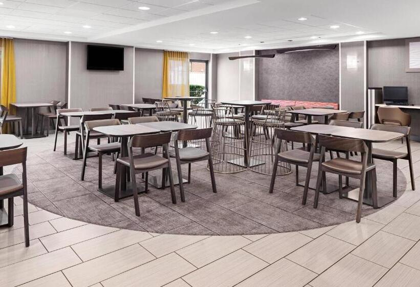 酒店 Springhill Suites Houston Hobby Airport