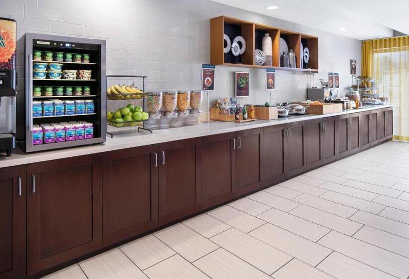 酒店 Springhill Suites Houston Hobby Airport