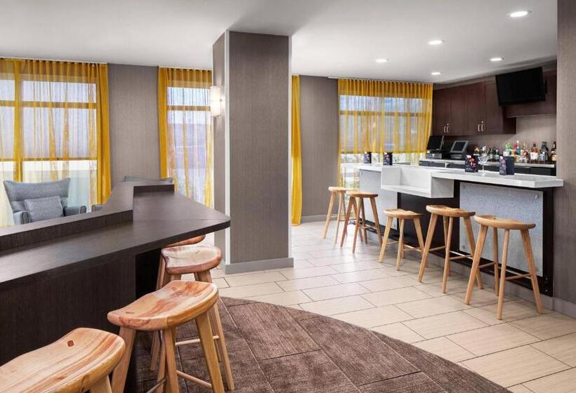 酒店 Springhill Suites Houston Hobby Airport