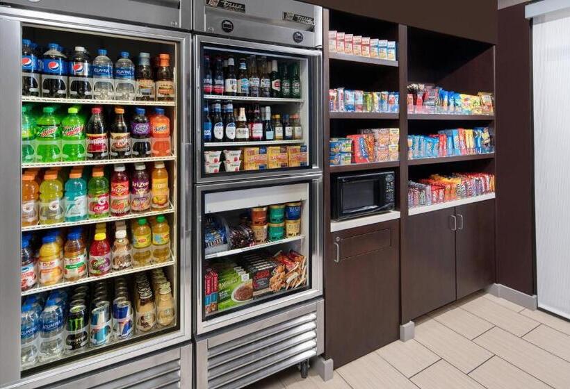 酒店 Springhill Suites Houston Hobby Airport