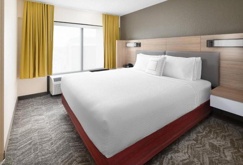 酒店 Springhill Suites Houston Hobby Airport