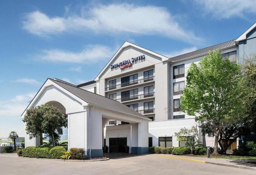 هتل Springhill Suites Houston Hobby Airport