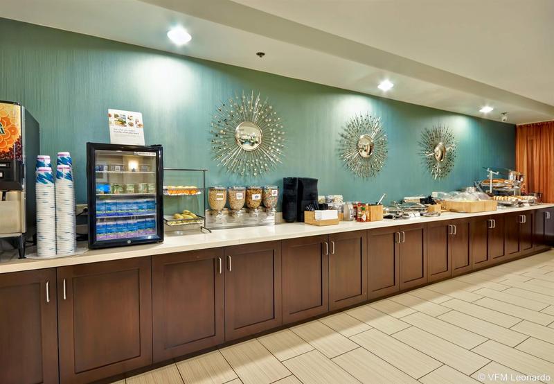 هتل Springhill Suites Houston Hobby Airport
