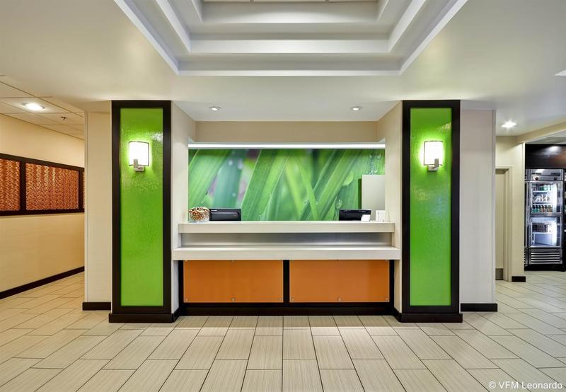 酒店 Springhill Suites Houston Hobby Airport