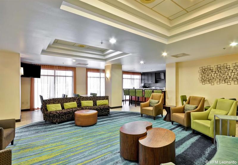 酒店 Springhill Suites Houston Hobby Airport