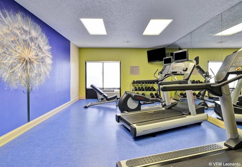 酒店 Springhill Suites Houston Hobby Airport