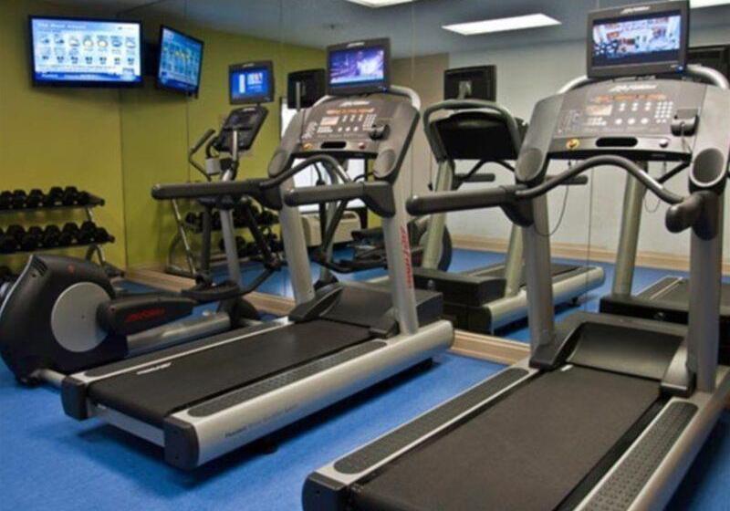 酒店 Springhill Suites Houston Hobby Airport