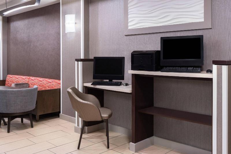 酒店 Springhill Suites Houston Hobby Airport