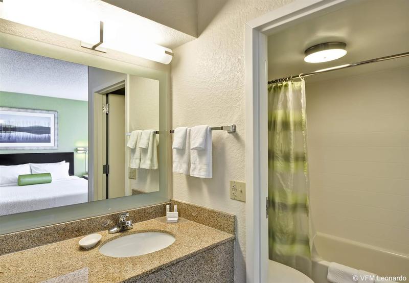 酒店 Springhill Suites Houston Hobby Airport