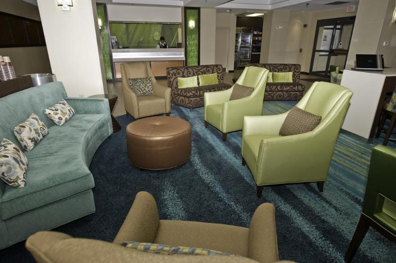 酒店 Springhill Suites By Marriott San Antonio Medical Center/northwest
