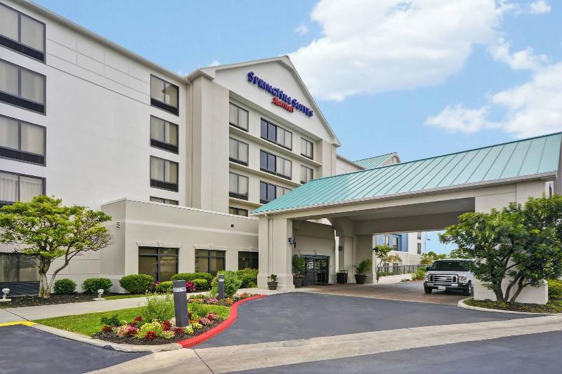 酒店 Springhill Suites By Marriott San Antonio Medical Center/northwest