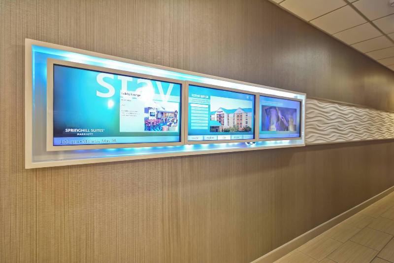 酒店 Springhill Suites By Marriott San Antonio Medical Center/northwest