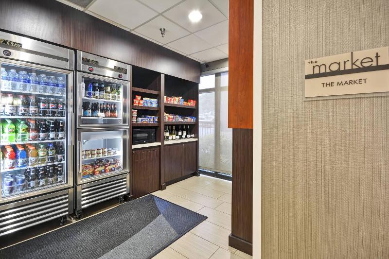 酒店 Springhill Suites By Marriott San Antonio Medical Center/northwest