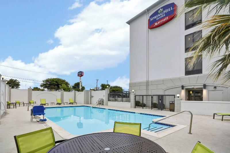 酒店 Springhill Suites By Marriott San Antonio Medical Center/northwest