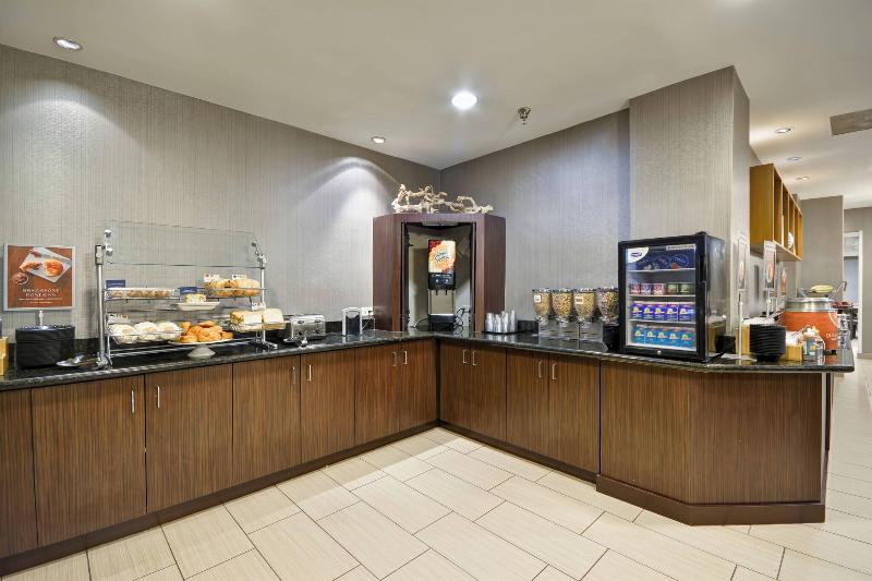 酒店 Springhill Suites By Marriott San Antonio Medical Center/northwest