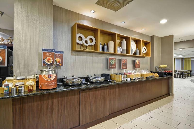 酒店 Springhill Suites By Marriott San Antonio Medical Center/northwest