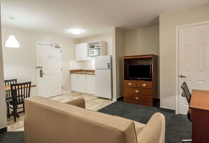 فندق Suburban Studios Melbourne Airport