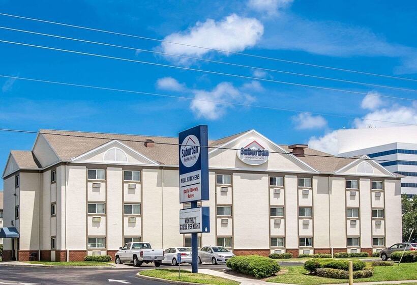 فندق Suburban Studios Melbourne Airport