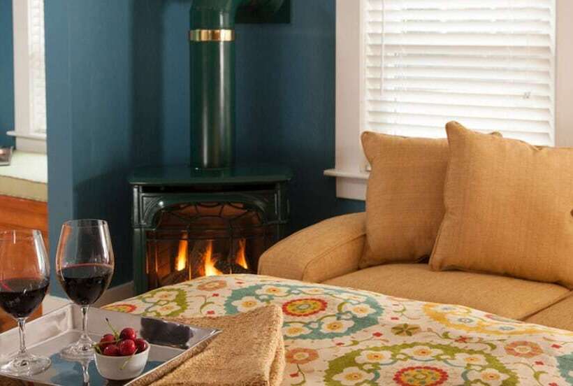 فندق Sugar Hill Inn