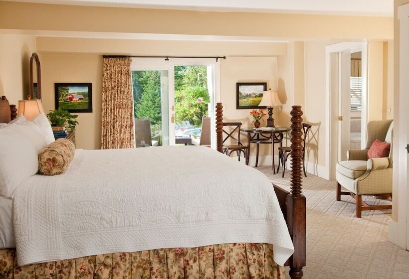 فندق Sugar Hill Inn