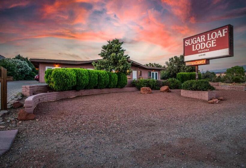 בית מלון כפרי Sugar Loaf Lodge