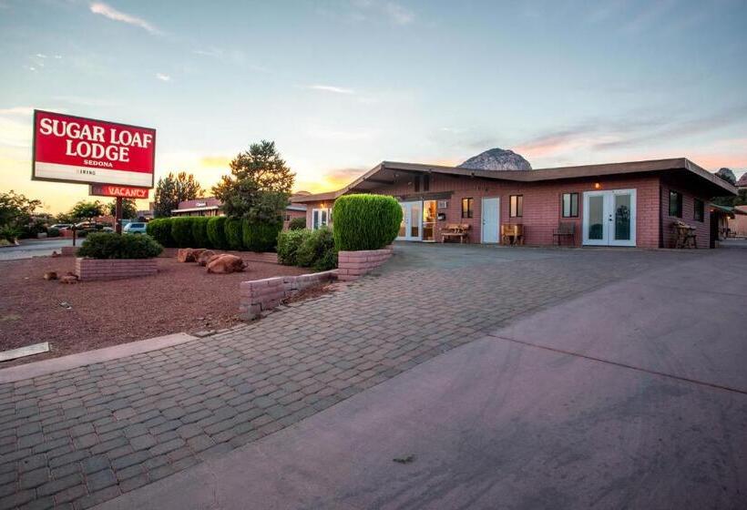 בית מלון כפרי Sugar Loaf Lodge