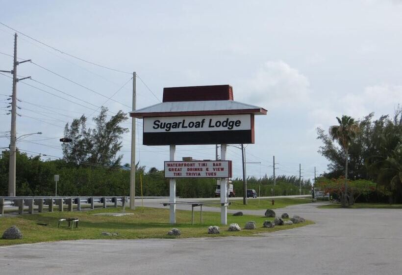 فندق Sugar Loaf Lodge