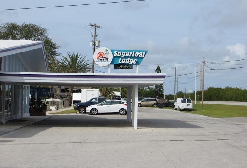 فندق Sugar Loaf Lodge