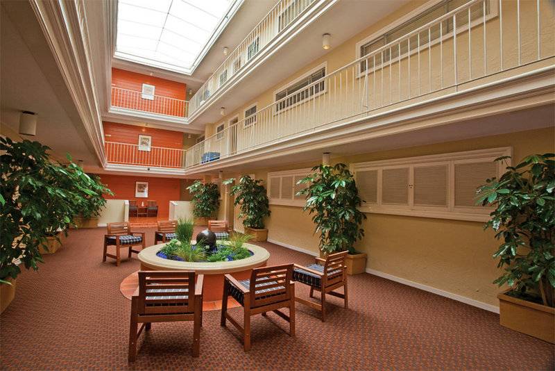 فندق The Suites At Fisherman S Wharf