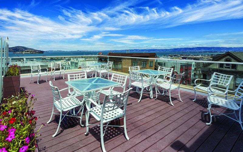 فندق The Suites At Fisherman S Wharf
